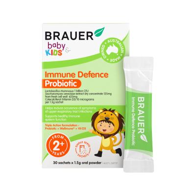 Brauer Baby Kids Immune Def **sell Through**