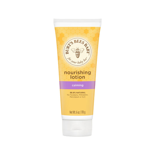 Burts Bees Baby Lotion Nourishing Calming 170g