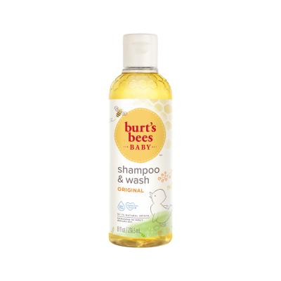 Burts Bees Baby Shampoo And Wash Original 236ml