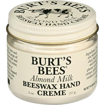 Burts Bees Hand Cream Almond And Milk 57g
