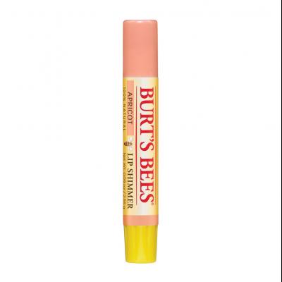 Burts Bees Lip Shimmer Apricot 2.6g
