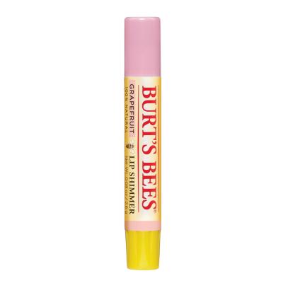 Burts Bees Lip Shimmer Grapefruit 2.6g