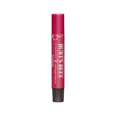 Burts Bees Lip Shimmer Rhubarb 2.6g