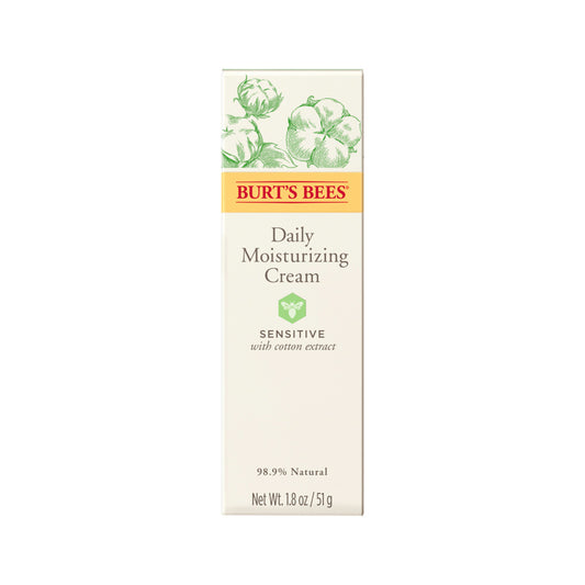 Burts Bees Sensitive Solutions Day Lotion Calming 50g