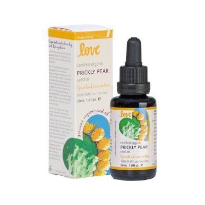 Byron Bay Free Spirit Love Org Prickly Pear Seed Oil 30ml