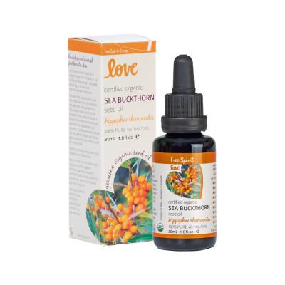 Byron Bay Free Spirit Love Org Sea Buckthrn Seed Oil 30ml