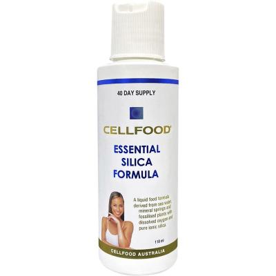 Essential Silica Formula 118ml