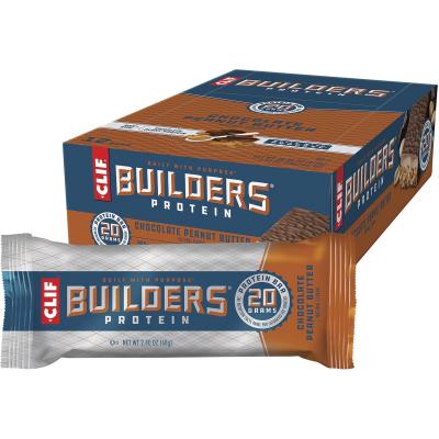 Builders Bar Chocolatey Peanut Butter 12x68g