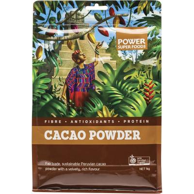 Cacao Powder Certified Organic 1kg