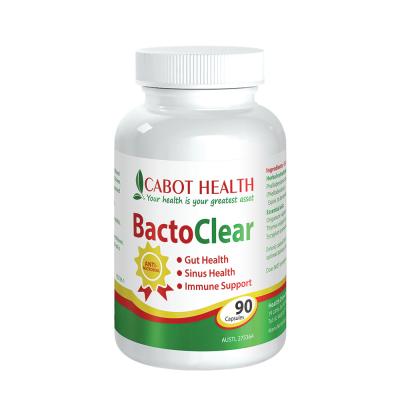 Cabot Health Bactoclear 90c