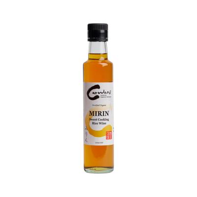 Carwari Mirin (sweet Cooking Rice Wine) 250ml