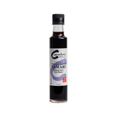 Carwari Tamari (wheat Free Soy Sauce) 250ml
