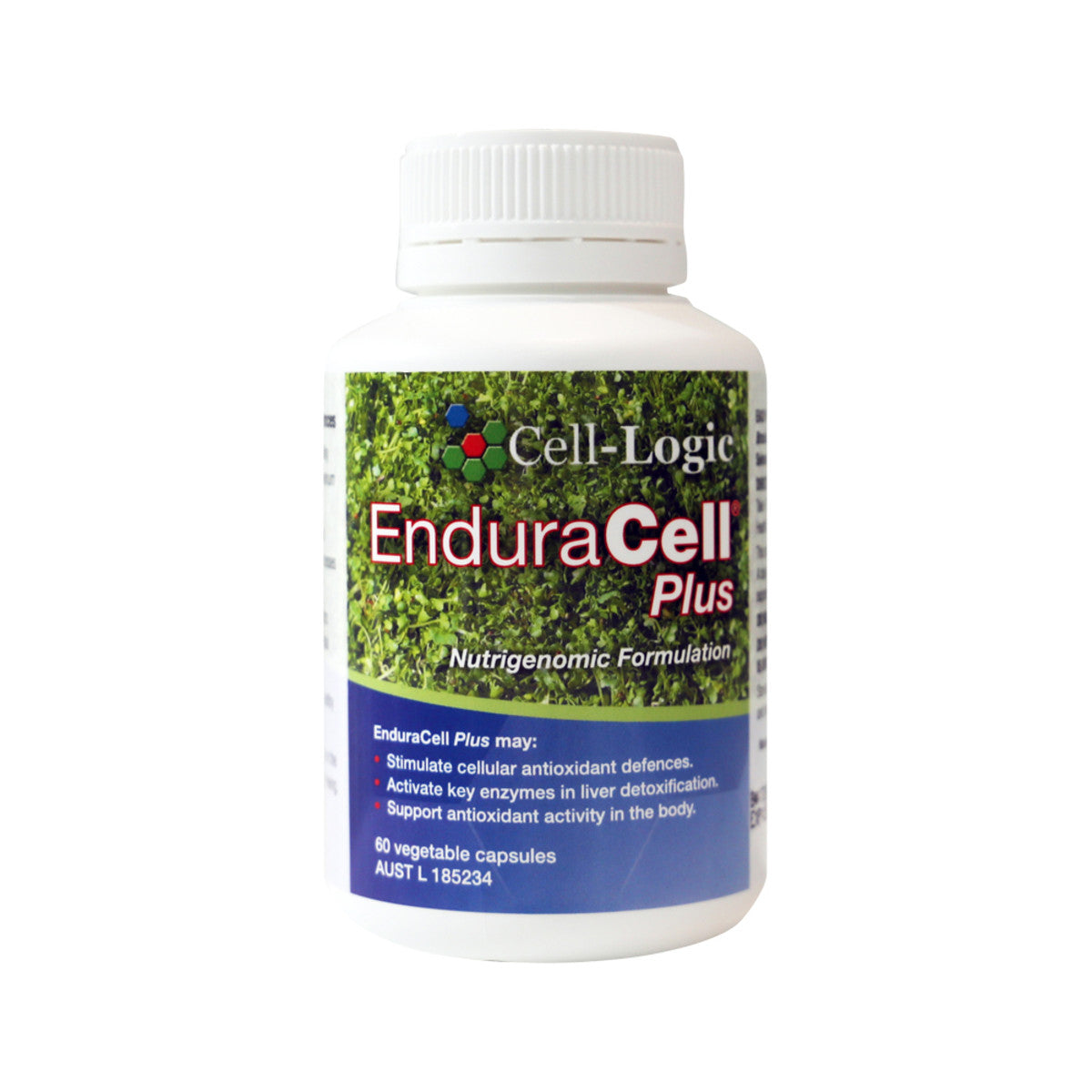 Enduracell Plus 60 Caps