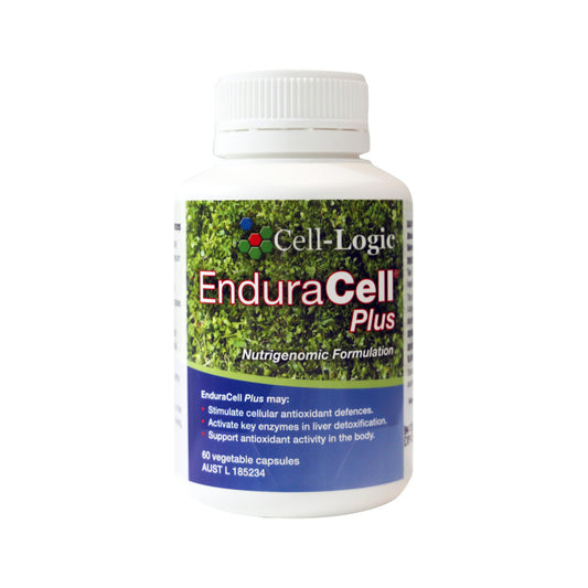 Enduracell Plus 60 Caps