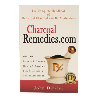 Charcoal Remedies By John Dinsley