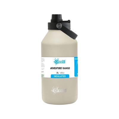 Cheeki Insulated Bottle Adventure Azure 2l