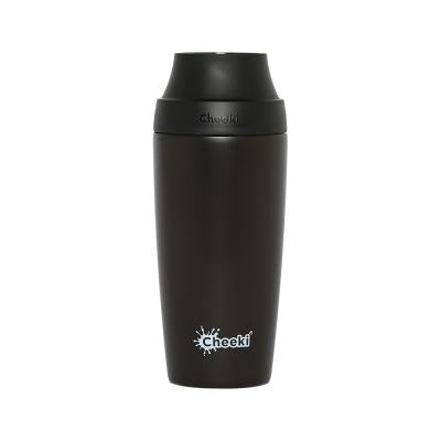 Cheeki Insulated Coffee Mug Chocolate (large) 450ml