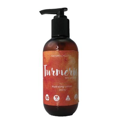Clover Fields Ng Essent Turmeric Hydrating Lotn 300ml