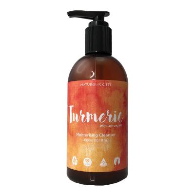 Clover Fields Ng Essent Turmeric Moist Cleanser 300ml