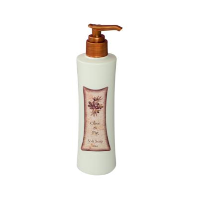 Clover Fields Olive And Fig Soft Soap 250ml