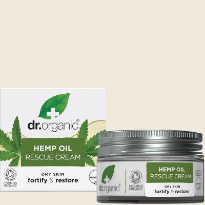 Rescue Cream Hemp Oil 50ml