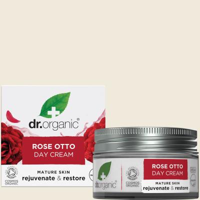 Day Cream Rose Otto 50ml