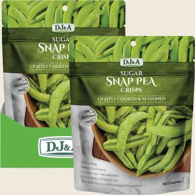 Sugar Snap Pea Crisps 10x30g