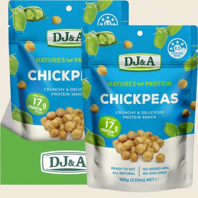 Nature's Protein Chickpeas 12x100g