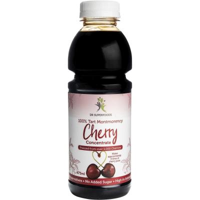 Tart Cherry Concentrate 473ml