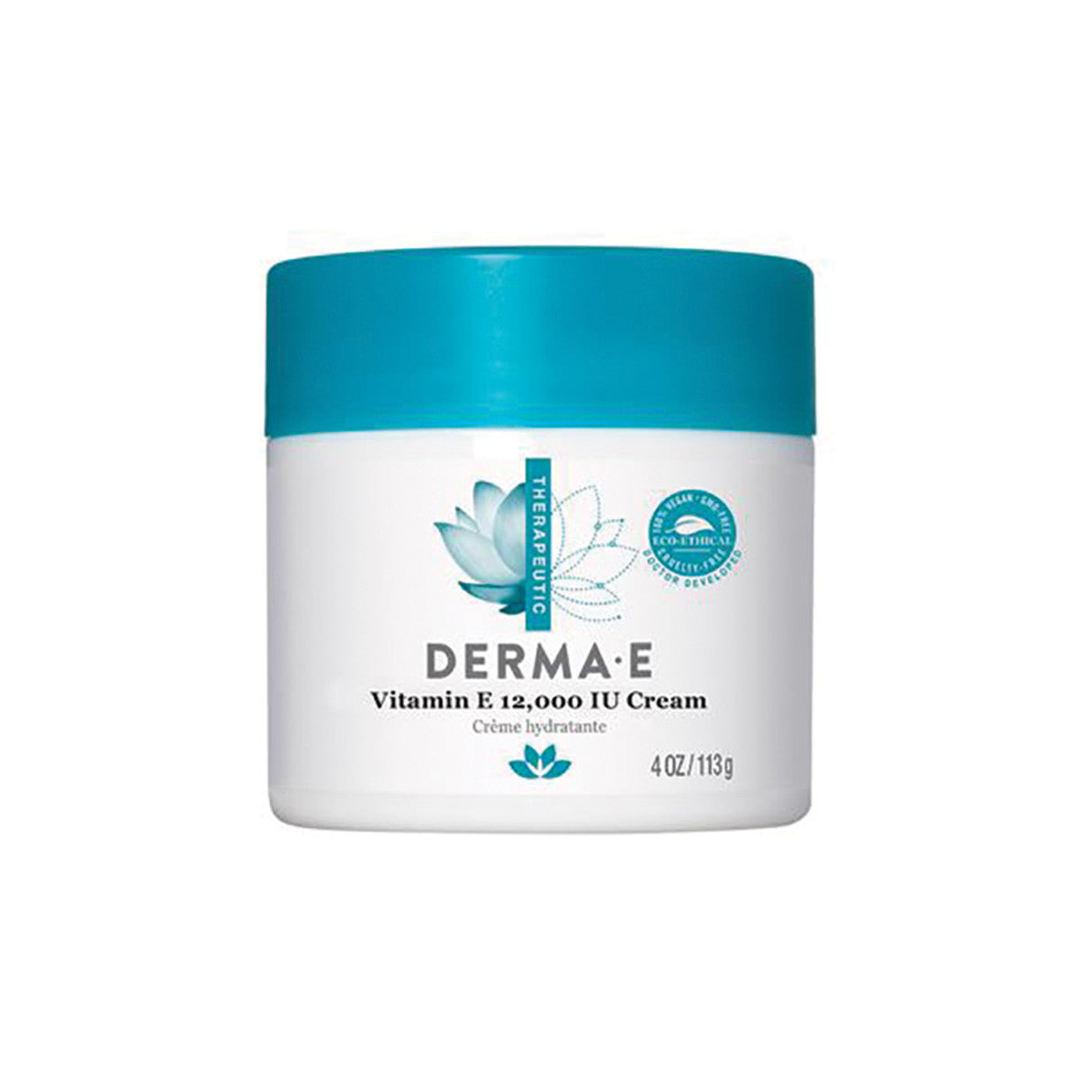 Dermae Vitamin E 12 000iu Cream 113g