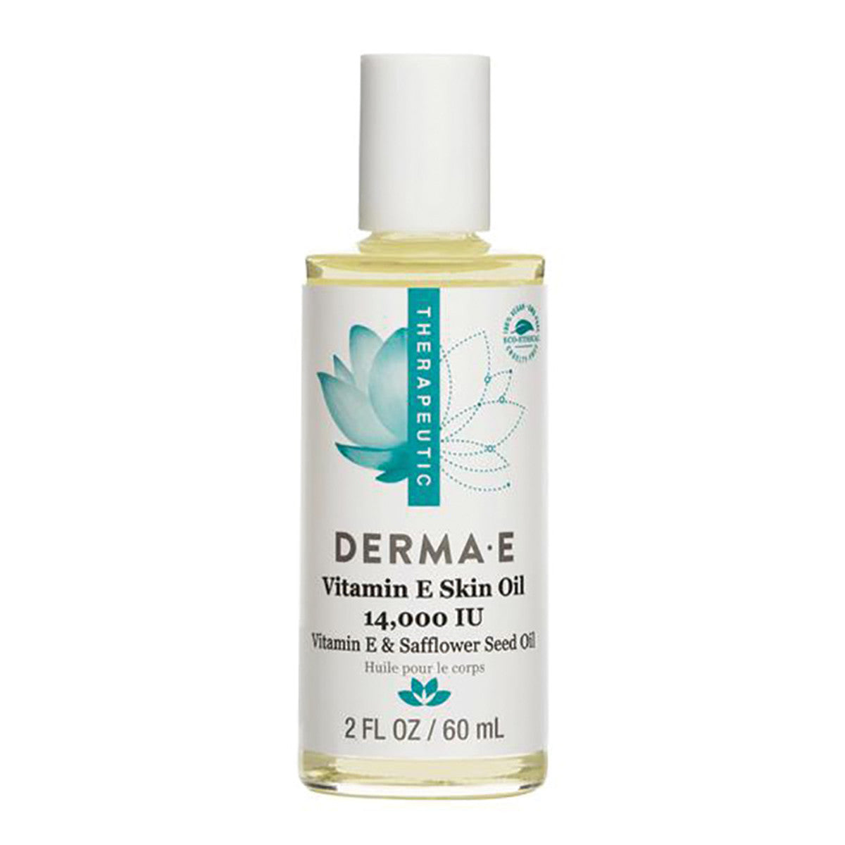 Dermae Vitamin E 14 000iu Skin Oil 60ml