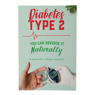 Diabetes Type 2 You Can Reverse It By Cabot Jasinska