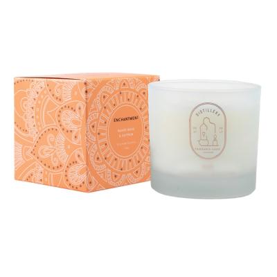 Distillery Soy Candle Enchantment 190g
