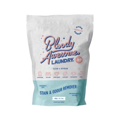 Downunder Wash Co Laundry Stain Odour Powd Frag Fr 400g