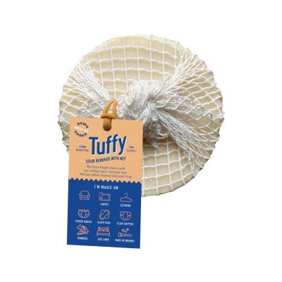 Downunder Wash Co. Tuffy Stain Remover With Net Lemon Eucalyptus 120g
