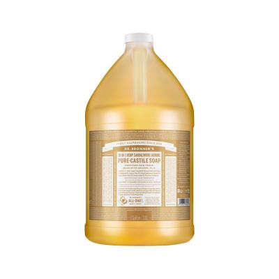 Dr. Bronners Pure Castile Liq Magic Soap Sandalw Jasm 3.78l