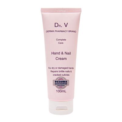 Dr. V Hand And Nail Cream Complete Care 100ml