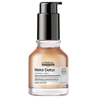 L'oreal Professionnel Serie Expert Metal Detox Oil 50ml