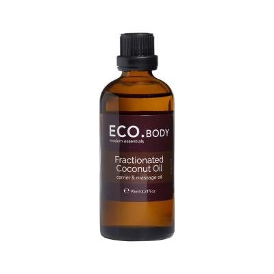 Eco Mod Ess Carrier & Massage Oil Coconut Fractionated 95ml