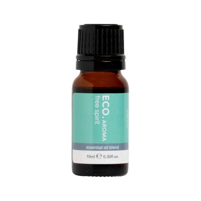 Eco Mod Ess Essential Oil Blend Free Spirit 10ml