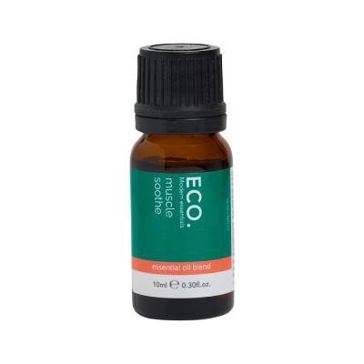 Eco Mod Ess Essential Oil Blend Muscle Soothe 10ml