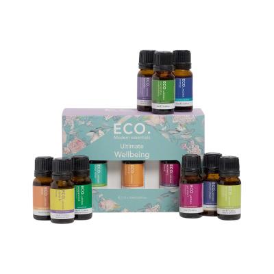 Eco Mod Essential Oil Collectn Ultimate Wellbeing 10ml