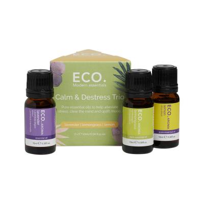 Eco Mod Essential Oil Trio Calm Destr10ml X 3 Pk