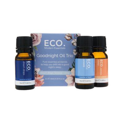 Eco Mod Essential Oil Trio Goodnight Oil 10ml X 3 Pk