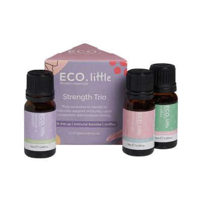 Eco Mod Little Essential Oil Trio Strength 10ml X 3 Pack