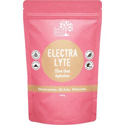 Electra-Lyte Organic Watermelon with Celtic Sea Salt 180g