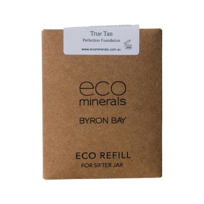 Eco Minerals Foundation Perfectn True Tan Refill 5g