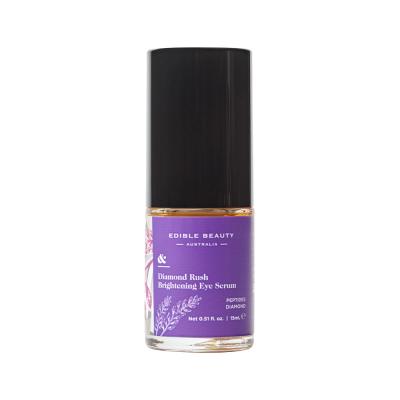 Edible Beauty Aust & Eye Serum Diamond Rush Brighten 15ml