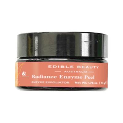 Edible Beauty Aust And Radiance Enzyme Peel 50g