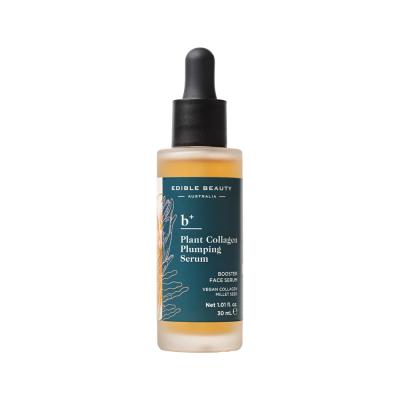 Edible Beauty Aus B Plus Serum Plant Collagen Plumping 30ml
